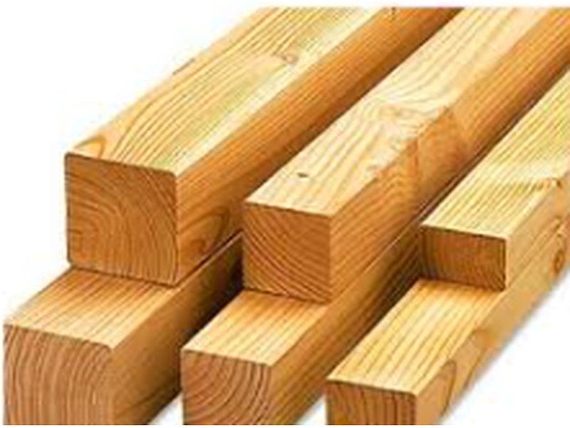 Listones madera Chile