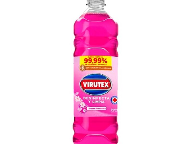 DESINFECTANTE LÍQUIDO PRIMAVERA 900 ML CHILE
