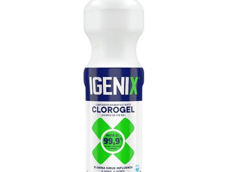 CLORO GEL IGENIX EUCALIPTUS 900 ML CHILE