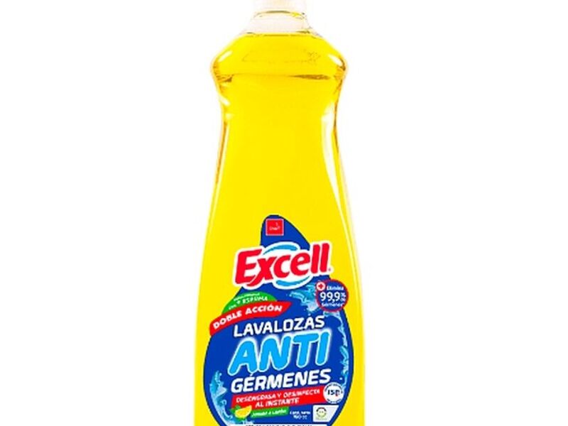 LAVALOZAS EXCELL ANTIGÉRMENES 750ML CHILE