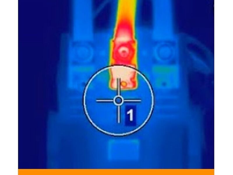Inspección Termográfica, Santiago