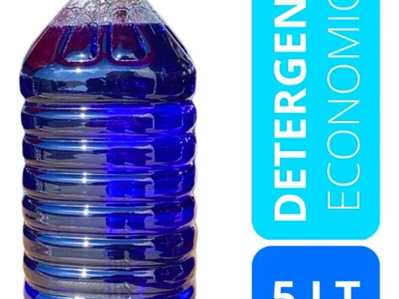 DETERGENTE SUPER ECONOMICO 5LT CHILE