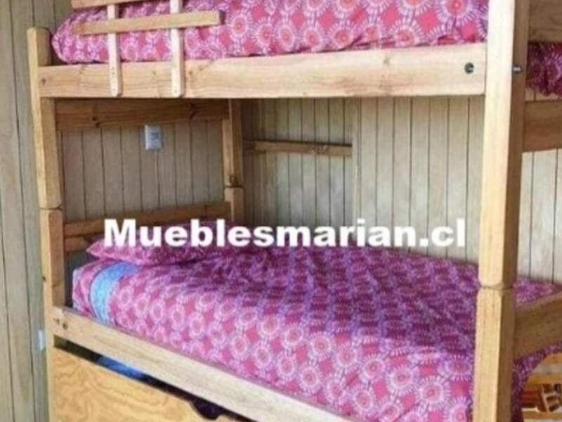 Camarote doble Chile