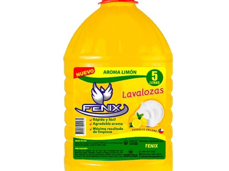 Lavalozas Fénix LIMON CHILE