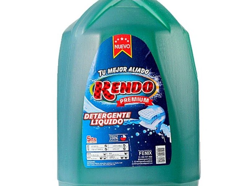 Detergente Kendo Verde CHILE