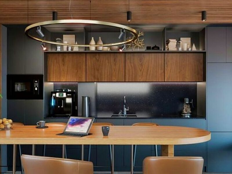 Cocina elegante Chile