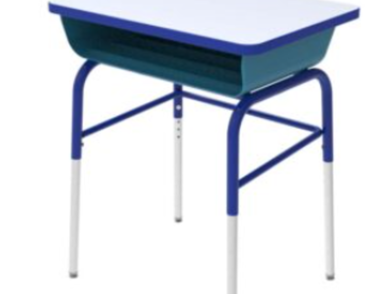 Escritorio Escolar Azul Chile