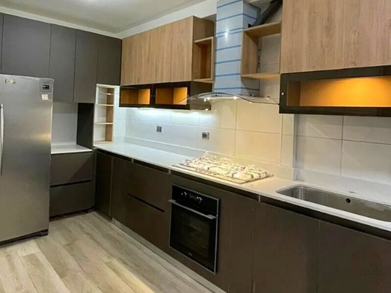 Cocina moderna Chile