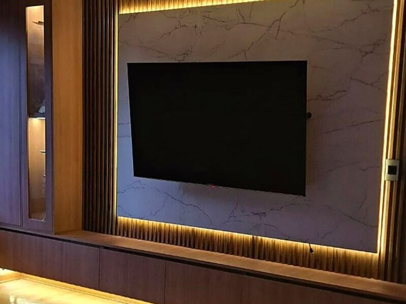 Centro entretenimiento led Chile