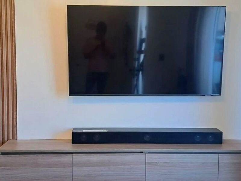 Rack TV flotante Chile