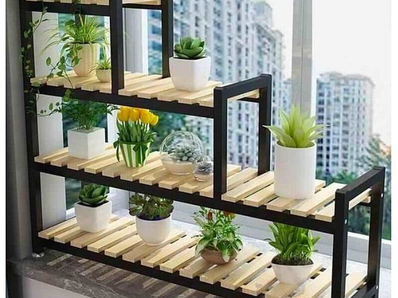 Mueble para plantas Chile