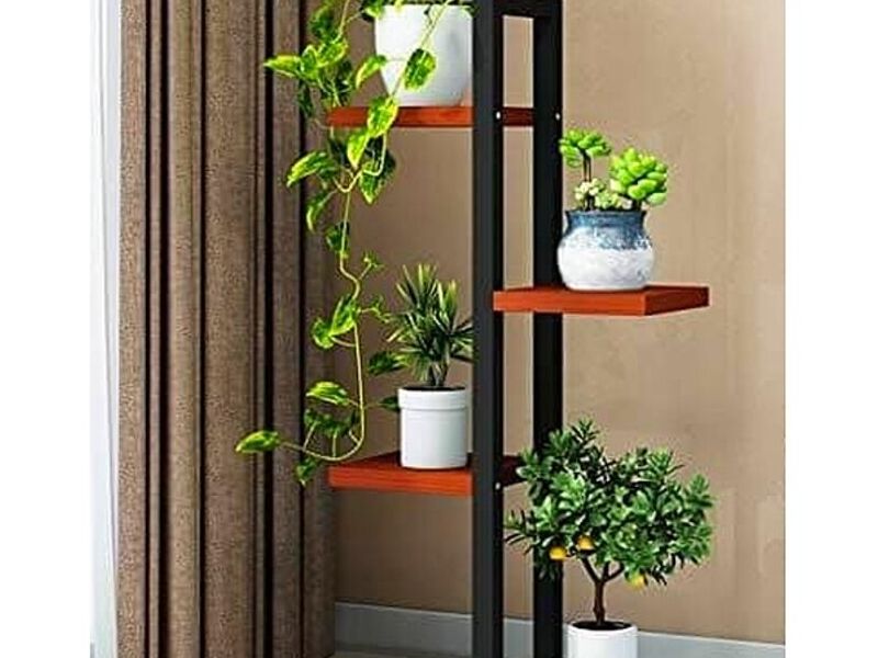 Mueble porta plantas Chile