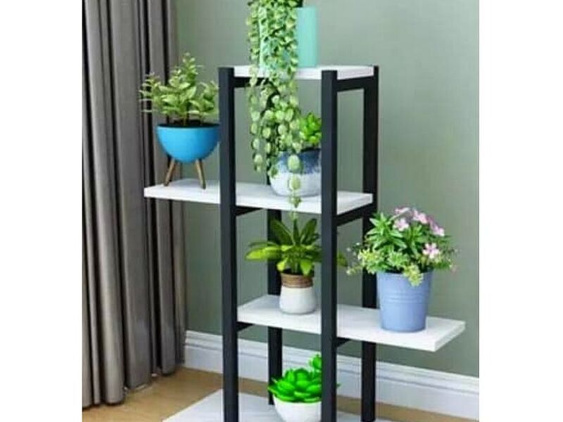 Mueble para plantas 4 niveles Chile