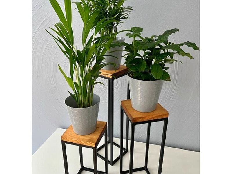mesa para plantas 