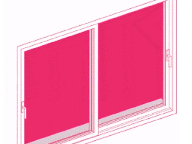 Ventanas correderas PVC Chile