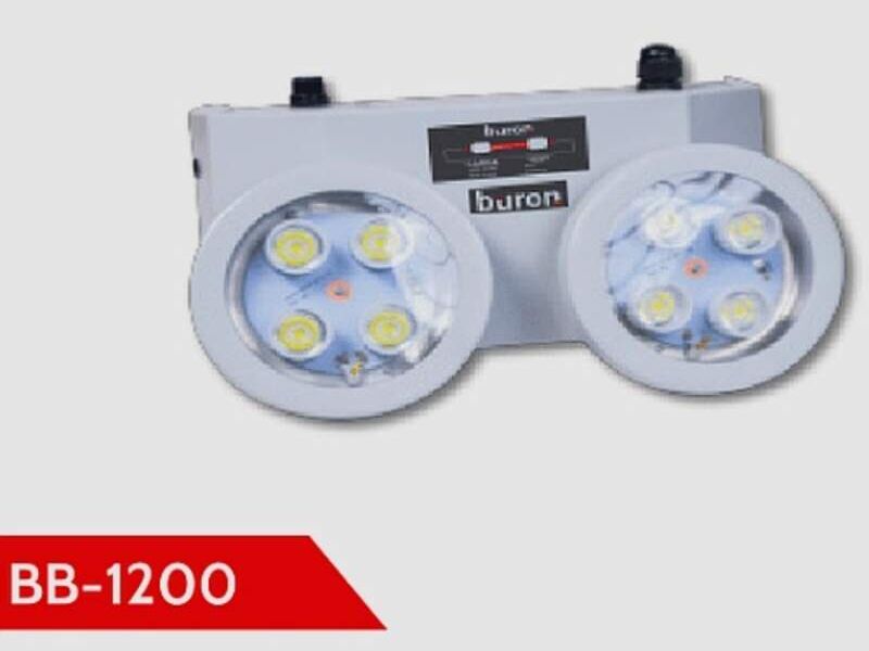 LUMINARIA DE EMERGENCIA 