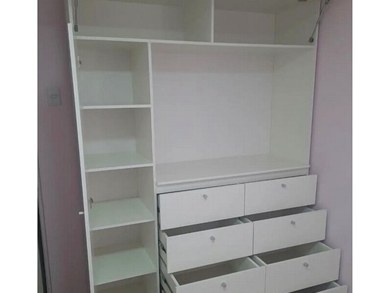 Mueble clóset cómoda TOCOPILLA