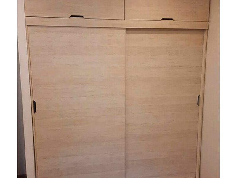 Closet color enigma TOCOPILLA