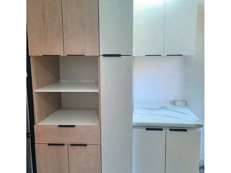 Mueble cocina estilo minimalista TOCOPILLA