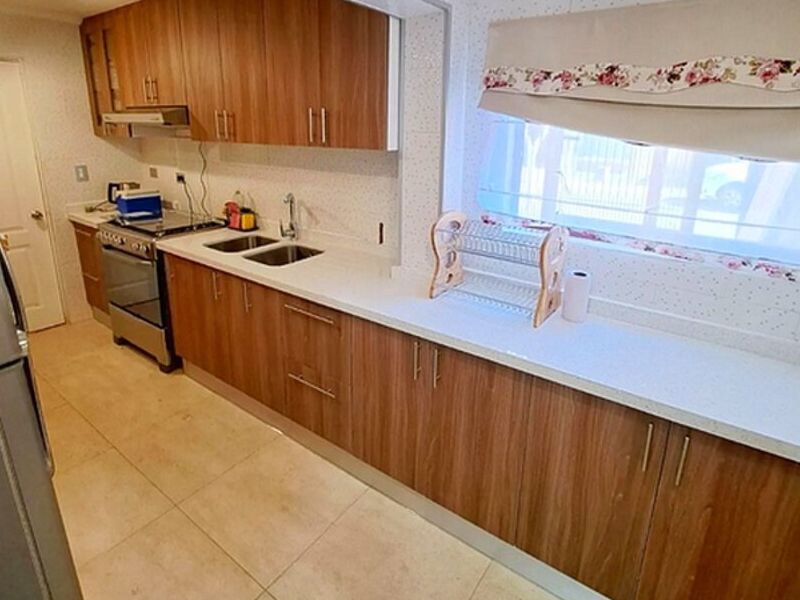 Mueble cocina color Maple ANTOFAGASTA