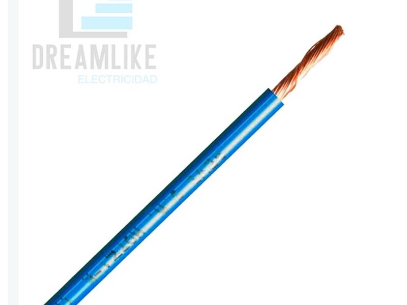 Cable libre de halógeno 1,5 mm Chile