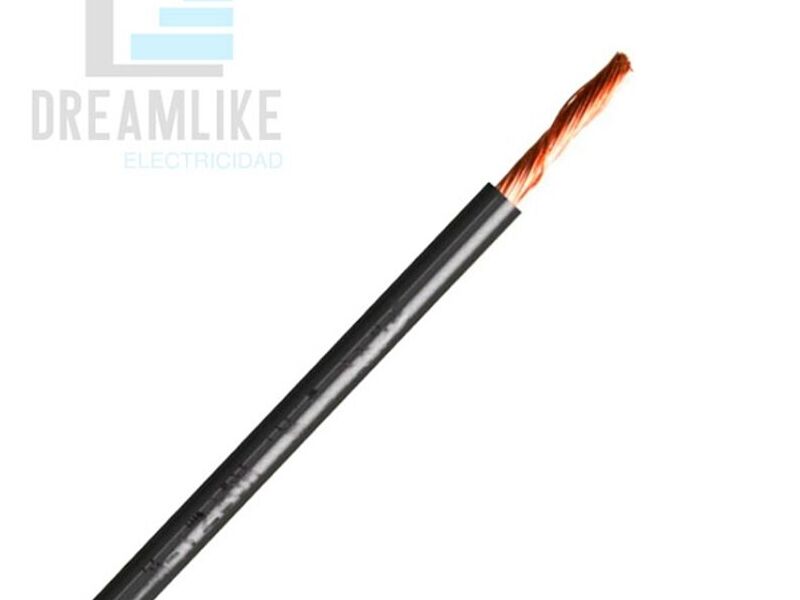 Cable Libre De Halógeno Monopolar 50mm² Chile