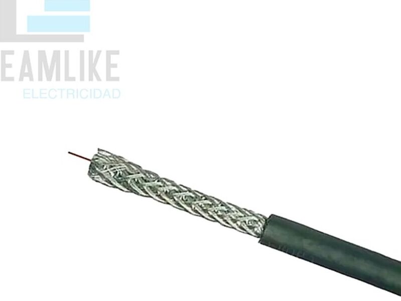 Cable coaxial RG-6U (S64) Chile