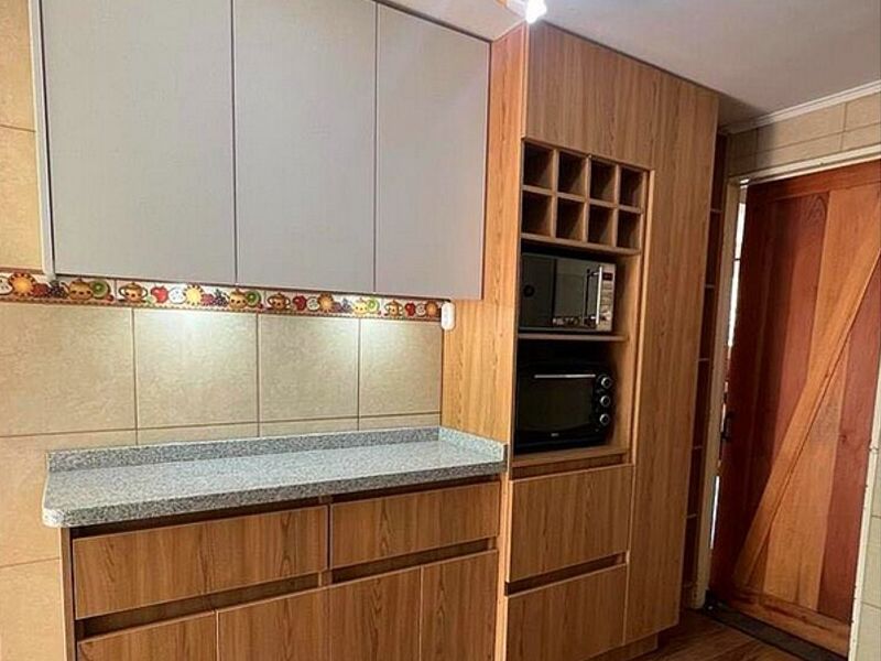 Mueble cocina Bicolor ANTOFAGASTA