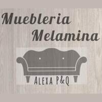 Mueblería Melamina Alexa PyQ