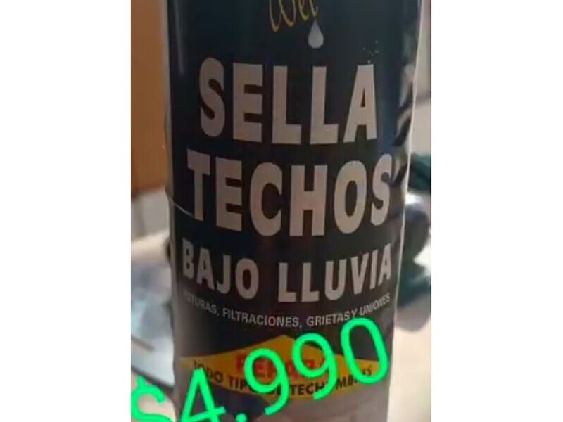 Sella Techos Chile 