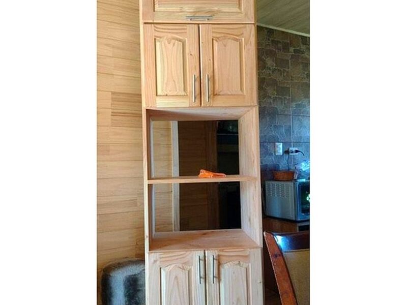 Mueble microondas Araucanía