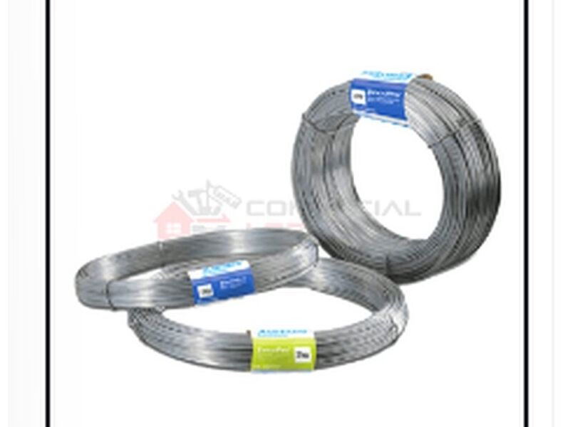 Alambre Galvanizado Chile 