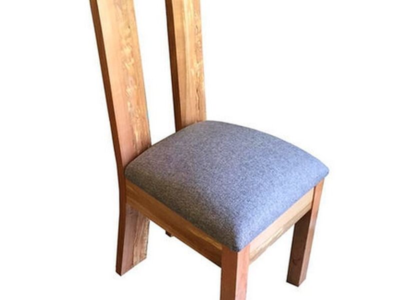 Juego 6 Sillas Madera Nativa Rauli SANTIAGO