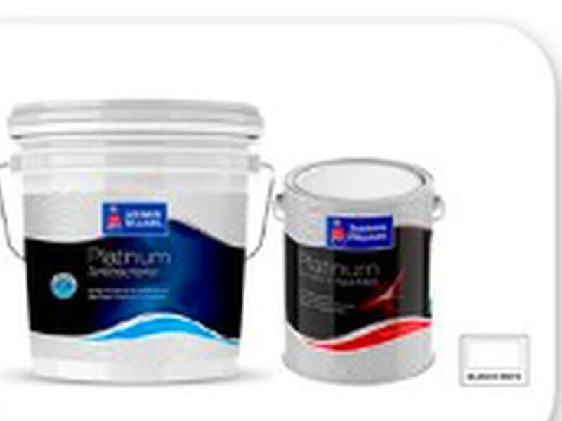 Esmalte al Agua Chile 