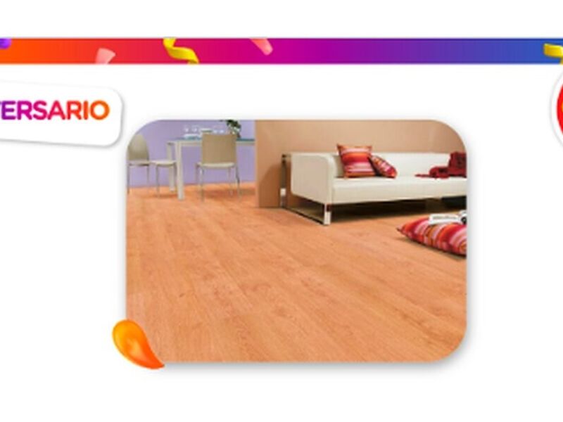 Piso Flotante Chile