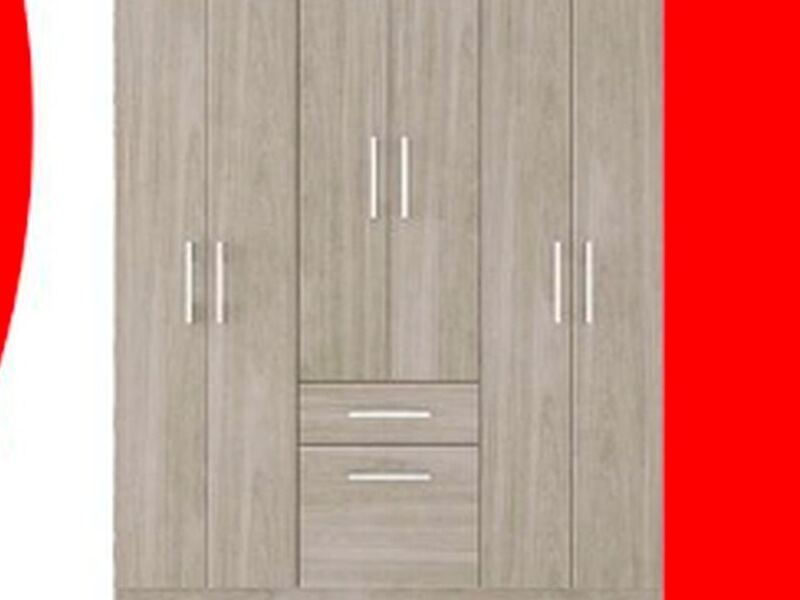 Closet 6 Puertas Chile 