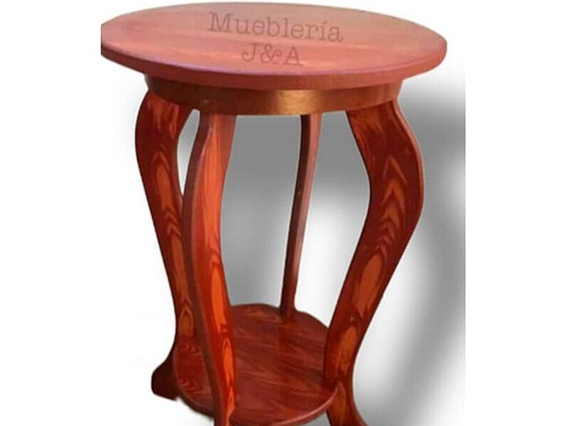 Mesa lateral circle LONGAVÍ