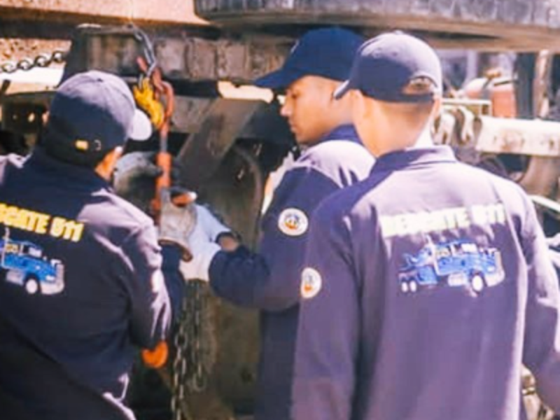 Servicio de Rescate Chile