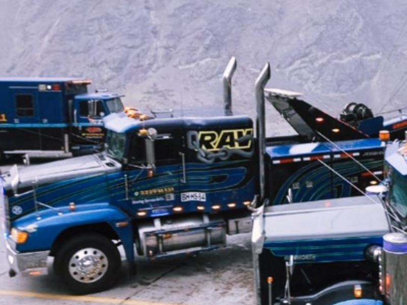 Servicio de Rescate Santiago 