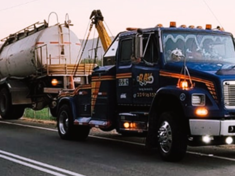 Traslado de equipos pesados Santiago