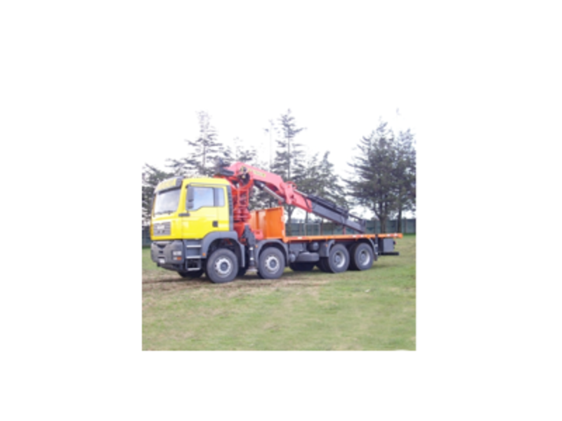 Arriendo de gruas Santiago