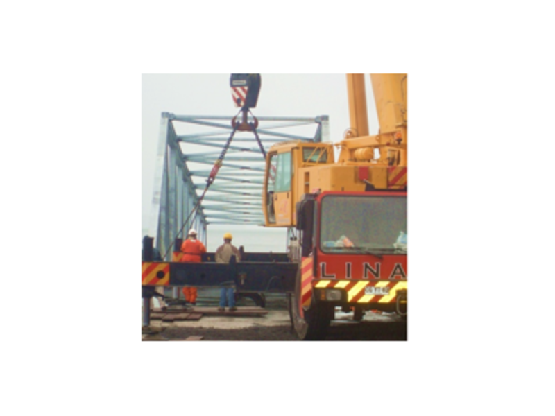 Arriendo de gruas sobre camiòn Santiago
