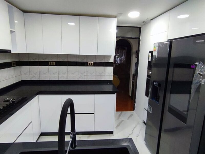 Cocina en U Chile