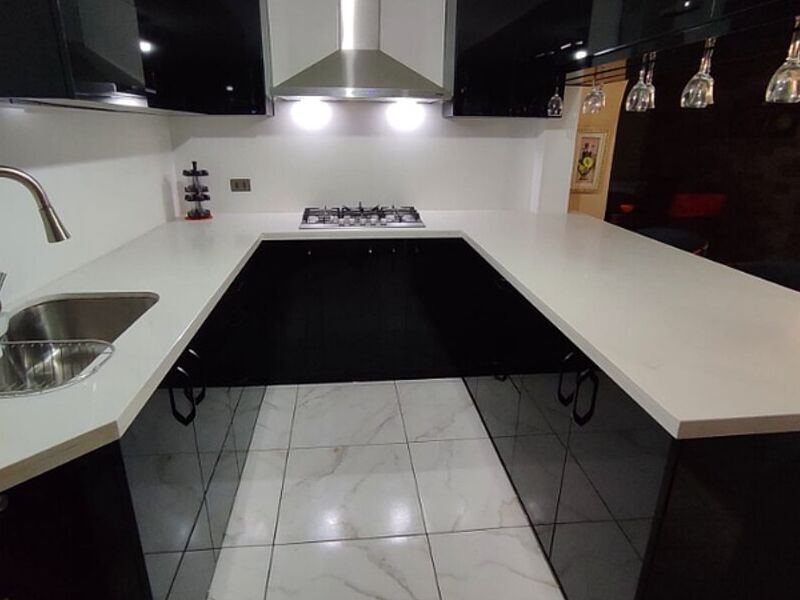Cocina Tono Negro Chile