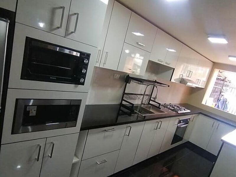 Cocina moderna Chile