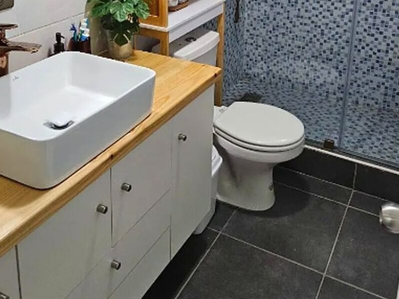 Mueble de Baño Chile