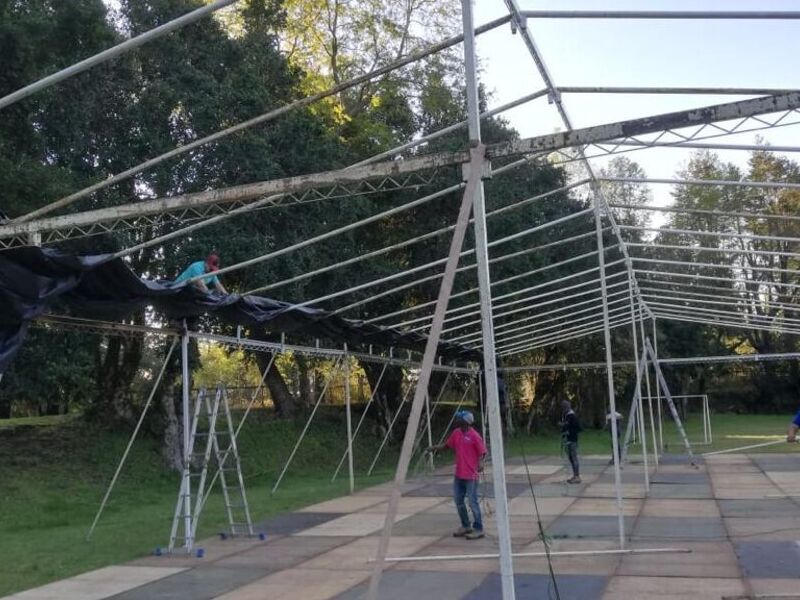 Estructuras metálicas Chile
