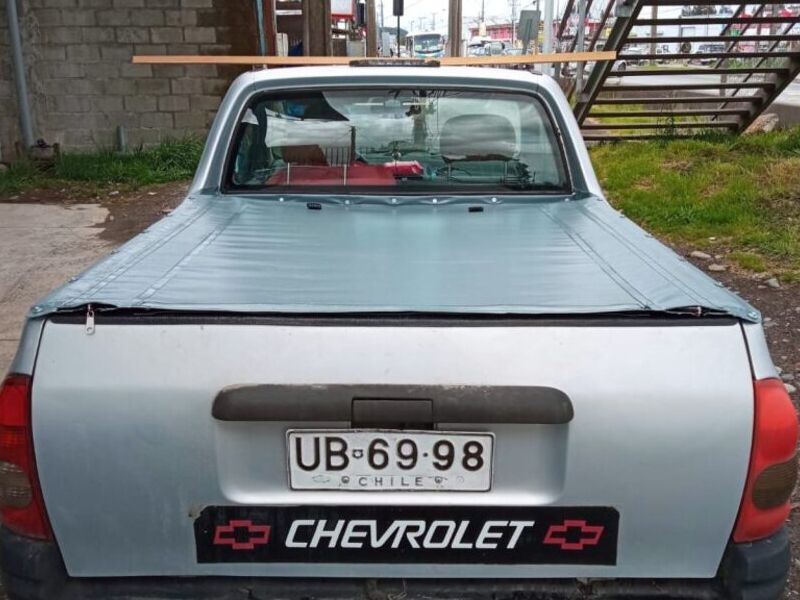 Carpas planas para pick up Chile