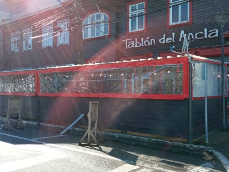 Carpas para eventos Chile