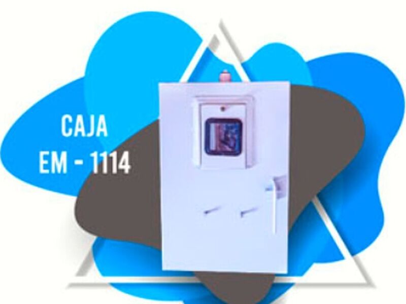 CAJA EM - 1114  Chile